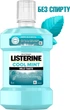 Ополаскиватель для ротовой полости Listerine Cool Mint Свежая мята Мягкий вкус 1000 мл (3574661619927/3574661011394) - изображение 2