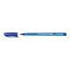 Ручка масляна Buromax HYPNOS 0,5мм тригранний корпус синя (BM.8353-01) - изображение 1