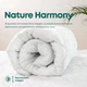 Одеяло ТЕП Демисезонное Двуспальное 180х210 см Искусственный пух Harmony Summer Line (1-03937_25637) - изображение 3