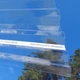 Прозрачный шифер 0,5мм ТМ "Rodeca" 2000мм х 900 мм прозрачный, 1УФ защита - изображение 1