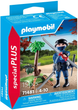 Фігурка Playmobil Special Plus - Ніндзя з озброєнням 71481 (4008789714817) - зображення 1