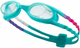 Okulary pływackie Nike Os Easy-Fit Junior NESSB166-339 Miętowe (5059436550943) - obraz 1