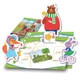Игра развивающая Английский "12 месяцев" Vladi Toys VT5411-10 - изображение 2