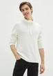 Чоловічий светр LC Waikikiki з коміром-хомут XXL Білий (LCWKnitwear-8586) - зображення 1