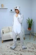 Пижама Кигуруми My Kigu Мужская Коала Серый размер M 155-165 см (21059411) - изображение 1