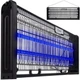 Инсектицидная лампа от комаров и насекомых 40W Repest 21206 UV, электрическая ловушка для мух, моли и ос (30-40 м²) - изображение 1
