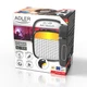 Колонка караоке Adler AD 1199 с микрофоном SD/USB/AUX/Bluetooth Black - изображение 6