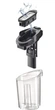 Багатоцільовий пилосос SilverCrest 3-в-1 SHBR 560 A1, 560 Вт 100 305 605 - зображення 3