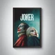 Набір постерів Джокер 2 / Джокер Божевілля на двох / Joker 2 / 4 шт А3 - зображення 7