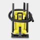 Пылесос строительный Karcher аккумуляторный WD 2-18, 18V, 12л [90832] - изображение 3