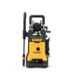 Мойка высокого давления DeWALT 1.8 kW, 130 бар, шланг 10 м [90968] - изображение 1