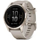 Смарт-годинник Garmin EPIX PRO (g2), 42mm, Saph, Soft Gold SS, Lt. Sand, GPS смарт (010-02802-11)[88815] - зображення 1