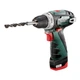 Шуруповерт Metabo BS Basic, 12V 2x2Aг [90736] - изображение 1