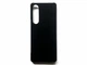 Захисний чохол-панель Black Matte для Sony Xperia 1 Mark V тонкий, чорний, матовий, високоякісний пластик - зображення 1