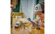 Конструктор LEGO Місії динозаврів: Вантажівка для перевезення алозавра 588 деталей (76966) - изображение 3