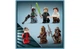 Конструктор LEGO Пустельний скіф та яма Сарлакка 558 деталей (75396) - изображение 7
