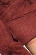 Перчатки женские текстильные сенсорные бордового цвета RuBi (187502) - изображение 3
