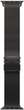 Браслет Apple Titanium Milanese Loop для Apple Watch 49mm Medium Black (MXKG3) - зображення 3