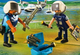 Zestaw figurek Playmobil City Action Wodolot policyjny 4445 (4008789044457) - obraz 6