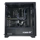 Рабочая станция PowerUp Desktop #174 Core i9 13900K / 32 GB / SSD 512GB / NVIDIA Quadro M4000 8GB для 3D моделирования видеомонтажа рендеринга для инженеров и архитекторов - изображение 2