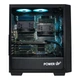 Двухпроцессорная рабочая станция PowerUp #207 Xeon E5 2680 v4 x2 / 32 GB / SSD 512GB / NVIDIA Quadro M4000 8GB для 3D моделирования видеомонтажа рендеринга для инженеров и архитекторов - изображение 3