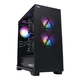Робоча станція PowerUp Desktop #605 Core Ultra 5 245KF / 32 GB / SSD 1TB / GeForce RTX 5070Ti 16GB графічна обчислювальна система для інженерії та архітекторів - зображення 1