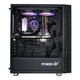 Рабочая станция PowerUp Desktop #120 Core i7 12700K / 64 GB / SSD 1TB / NVIDIA Quadro RTX A4000 16GB для 3D моделирования видеомонтажа рендеринга для инженеров и архитекторов - изображение 4