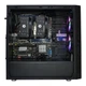 Двухпроцессорная рабочая станция PowerUp #206 Xeon E5 2690 v3 x2 / 32 GB / SSD 512GB / NVIDIA Quadro M2000 4GB для 3D моделирования видеомонтажа рендеринга для инженеров и архитекторов - изображение 4