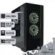 Двухпроцессорная рабочая станция PowerUp #234 Xeon E5 2699 v4 x2 / 64 GB / HDD 1 TB / SSD 512GB / NVIDIA Quadro M2000 4GB для 3D моделирования видеомонтажа рендеринга для инженеров и архитекторов - изображение 2
