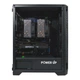 Двопроцесорна робоча станція PowerUp #315 Xeon E5 2673 v4 x2 / 64 GB / SSD 1TB / GeForce RTX 3050 8GB для 3D моделювання відеомонтажу рендерингу для інженерів та архітекторів - зображення 4