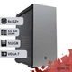 Игровой компьютер GamePC Lite #152 Ryzen 7 5700G / 16 GB / HDD 1 TB / SSD 512GB / Int Video сборка для киберспорта современных игр стрима - изображение 2