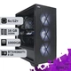 Ігровий комп'ютер GamePC TOP #207 Core i5 12400F / 16 GB / SSD 1TB / GeForce RTX 4060Ti 8GB збірка для кіберспорту сучасних ігор стриму - зображення 2