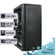 Рабочая станция PowerUp #169 Xeon E5 2680 v4 / 64 GB / SSD 512GB / GeForce RTX 3060 12GB для 3D моделирования видеомонтажа рендеринга для инженеров и архитекторов - изображение 2