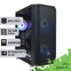 Игровой компьютер GamePC Ultra #252 Core i9 14900K / 32 GB / SSD 1TB / GeForce RTX 4070Ti 12GB сборка для киберспорта современных игр стрима - изображение 2