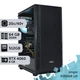 Рабочая станция PowerUp #238 Xeon E5 2673 v4 / 64 GB / SSD 512GB / GeForce RTX 4060 8GB для 3D моделирования видеомонтажа рендеринга для инженеров и архитекторов - изображение 2