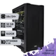 Рабочая станция PowerUp Desktop #258 Core i7 13700K / 32 GB / SSD 512GB / GeForce RTX 4060 8GB для 3D моделирования видеомонтажа рендеринга для инженеров и архитекторов - изображение 2