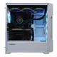 Рабочая станция PowerUp Desktop #265 Ryzen 9 7950x / 64 GB / SSD 1TB / NVIDIA Quadro RTX A4000 16GB для 3D моделирования видеомонтажа рендеринга для инженеров и архитекторов - изображение 5
