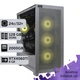 Рабочая станция PowerUp Desktop #281 Core i9 13900K / 128 GB / SSD 2TB / GeForce RTX 4060Ti 8GB для 3D моделирования видеомонтажа рендеринга для инженеров и архитекторов - изображение 2