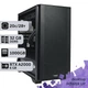 Робоча станція PowerUp Desktop #310 Core i7 14700K / 32 GB / SSD 1TB / NVIDIA Quadro RTX A2000 6GB для 3D моделювання відеомонтажу рендерингу для інженерів та архітекторів - зображення 2