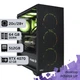 Робоча станція PowerUp Desktop #320 Core i7 14700K / 64GB / HDD 1TB / SSD 512GB / GeForce RTX 4070 12GB для 3D моделювання відеомонтажу рендерингу для інженерів та архітекторів - зображення 2