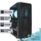 Рабочая станция PowerUp #183 Xeon E5 2673 v4 / 32 GB / SSD 512GB / NVIDIA Quadro M4000 8GB для 3D моделирования видеомонтажа рендеринга для инженеров и архитекторов - изображение 2