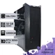 Робоча станція PowerUp Desktop #219 Core i7 13700K / 32 GB / SSD 1TB / GeForce RTX 3050 8GB для 3D моделювання відеомонтажу рендерингу для інженерів та архітекторів - зображення 2