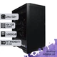Рабочая станция PowerUp Desktop #287 Core i9 13900K / 64 GB / SSD 1TB / GeForce RTX 4060Ti 16GB для 3D моделирования видеомонтажа рендеринга для инженеров и архитекторов - изображение 2