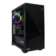 Рабочая станция PowerUp Desktop #316 Core i7 14700K / 32 GB / SSD 1TB / GeForce RTX 4060Ti 16GB для 3D моделирования видеомонтажа рендеринга для инженеров и архитекторов - изображение 3
