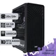 Рабочая станция PowerUp Desktop #319 Core i7 14700K / 64 GB / SSD 1TB / NVIDIA Quadro RTX A4000 16GB для 3D моделирования видеомонтажа рендеринга для инженеров и архитекторов - изображение 2