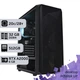 Рабочая станция PowerUp Desktop #311 Core i7 14700K / 32 GB / SSD 512GB / NVIDIA Quadro RTX A2000 6GB для 3D моделирования видеомонтажа рендеринга для инженеров и архитекторов - изображение 2