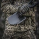Складная М-Тас лопатка с чехлом Black черная - изображение 12