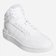 Женские демисезонные ботинки низкие Adidas Hoops 3.0 Mid W GW5457 42.5 (8.5UK) 27 см Белые (195733636753) - изображение 2