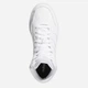 Женские демисезонные ботинки низкие Adidas Hoops 3.0 Mid W GW5457 42.5 (8.5UK) 27 см Белые (195733636753) - изображение 4