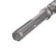 Бур SDS MAX, QUADRO, 28*400 мм INTERTOOL SDM-2840 - зображення 3
